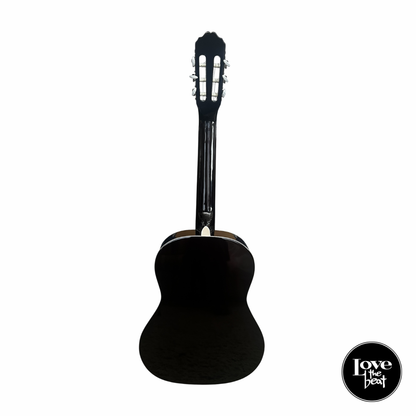 Vizcaya - Guitarra Clásica 4/4 Castilla León con Bolso Acolchado