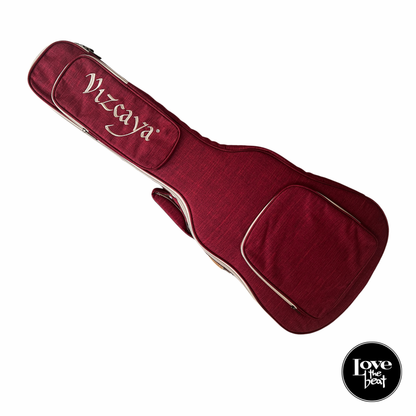 Vizcaya - Guitarra Clásica 4/4 Castilla León con Bolso Acolchado