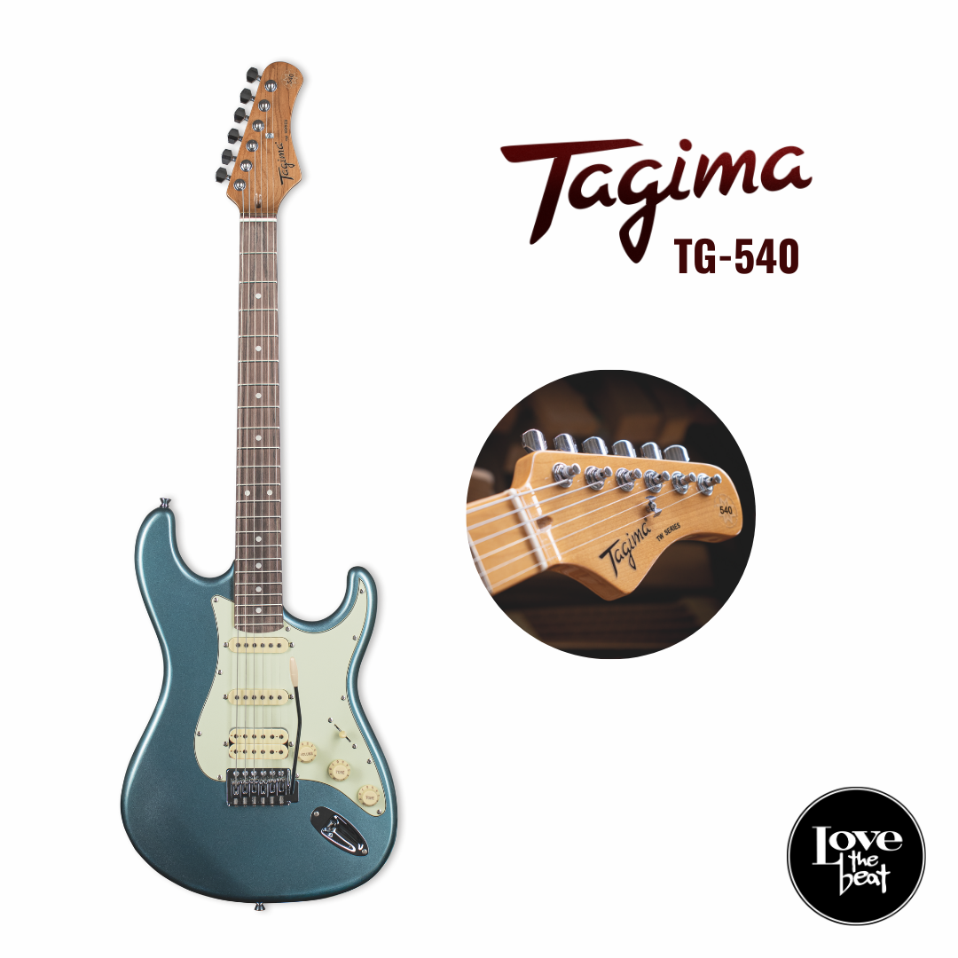Tagima TG-540 Guitarra Eléctrica