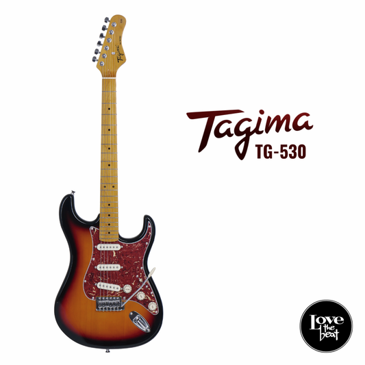 Tagima TG-530 Guitarra Eléctrica