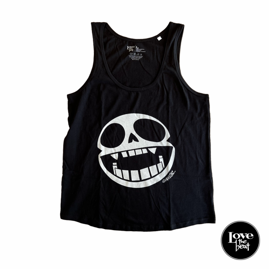 Gorillaz Icon Tank Mujer