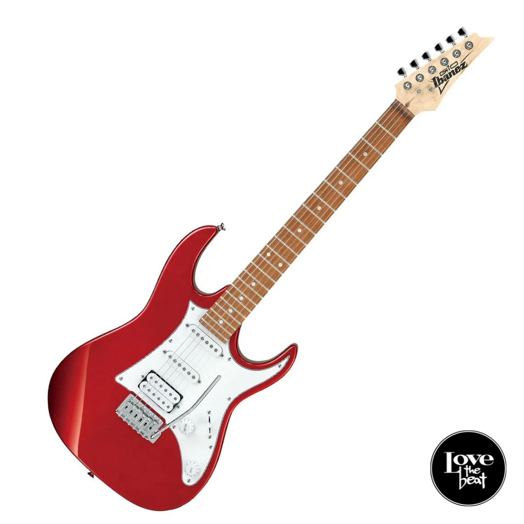 Ibanez - Guitarra Eléctrica GRX40 CA Candy Apple