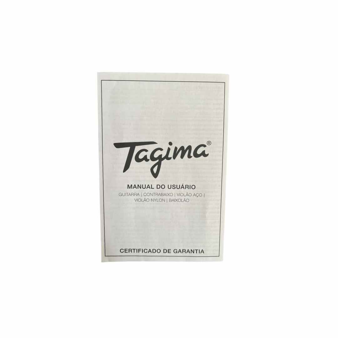 Tagima TW-30 Guitarra Electroacústica