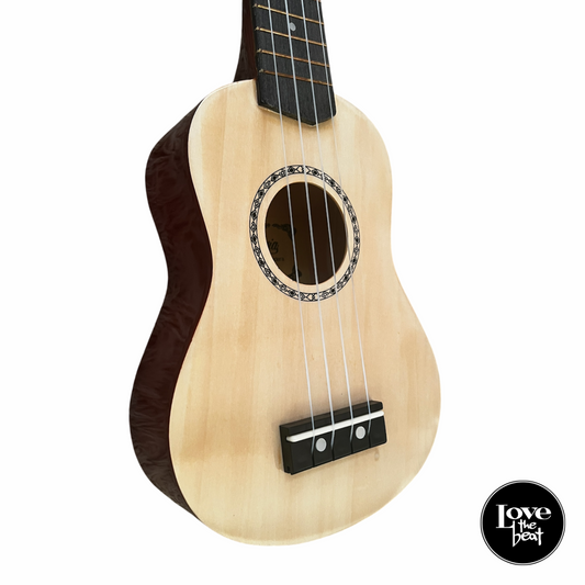 Accacia - Ukelele Eco Natural