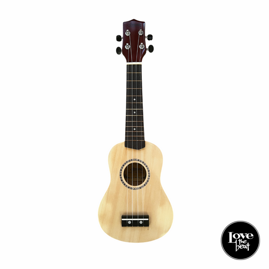 Accacia - Ukelele Eco Natural