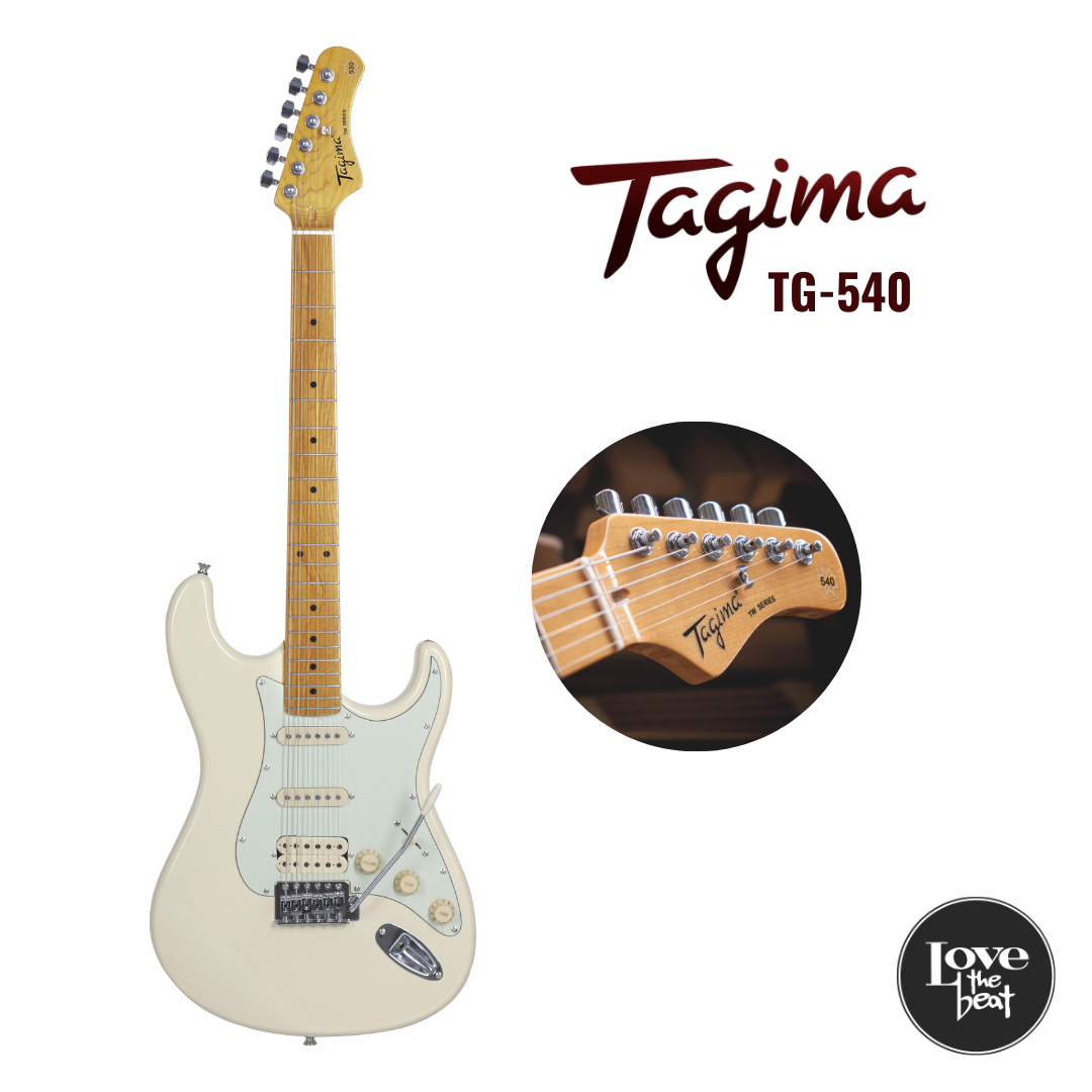 Tagima TG-540 Guitarra Eléctrica