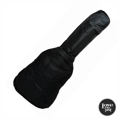 Bolso básico 8mm para guitarra acústica