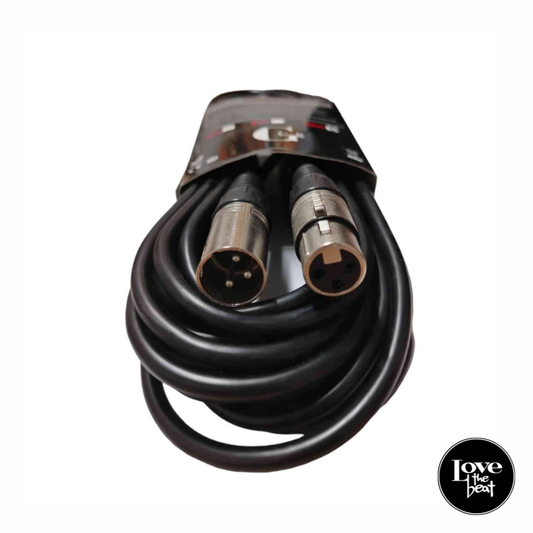 GCR - Cable XLR 10mts
