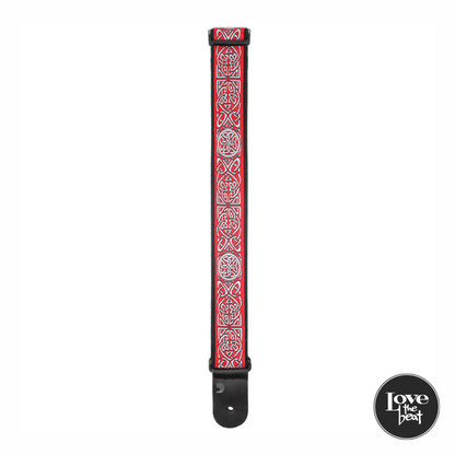 D'Addario - Planet Waves Correa Celtic Woven Strap