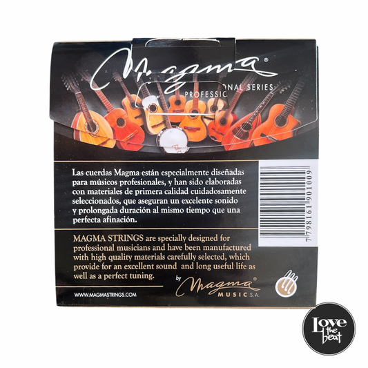 Magma - Encordado Tiple Colombiano Professional Series