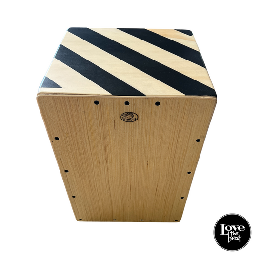 Cajón Peruano Artesanal