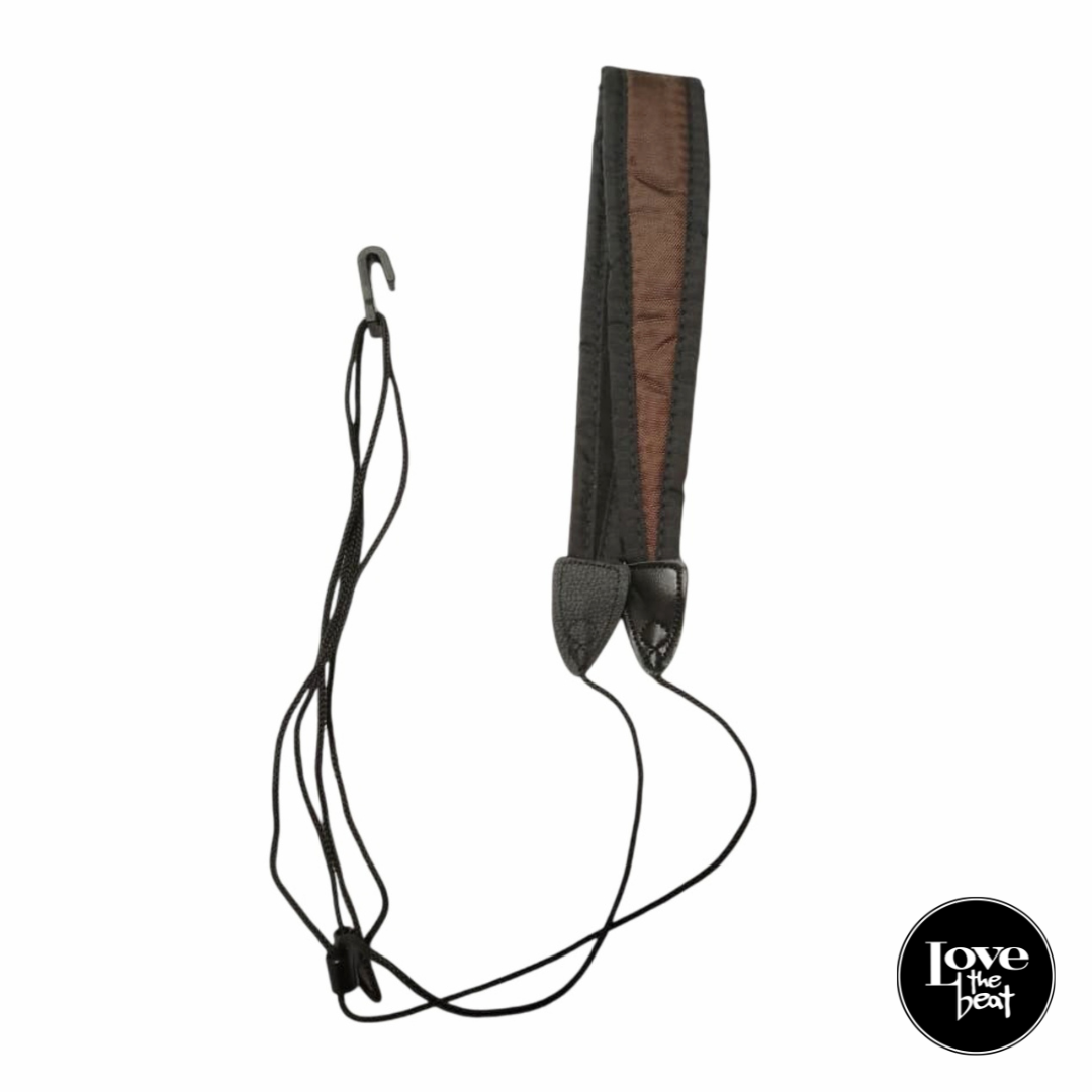 Correa de cuello para guitarra Clásica