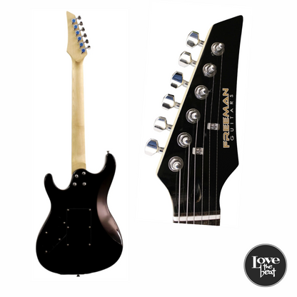 Freeman - Guitarra Eléctrica SSA GRB