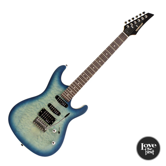 Freeman - Guitarra Eléctrica SSA TBQ