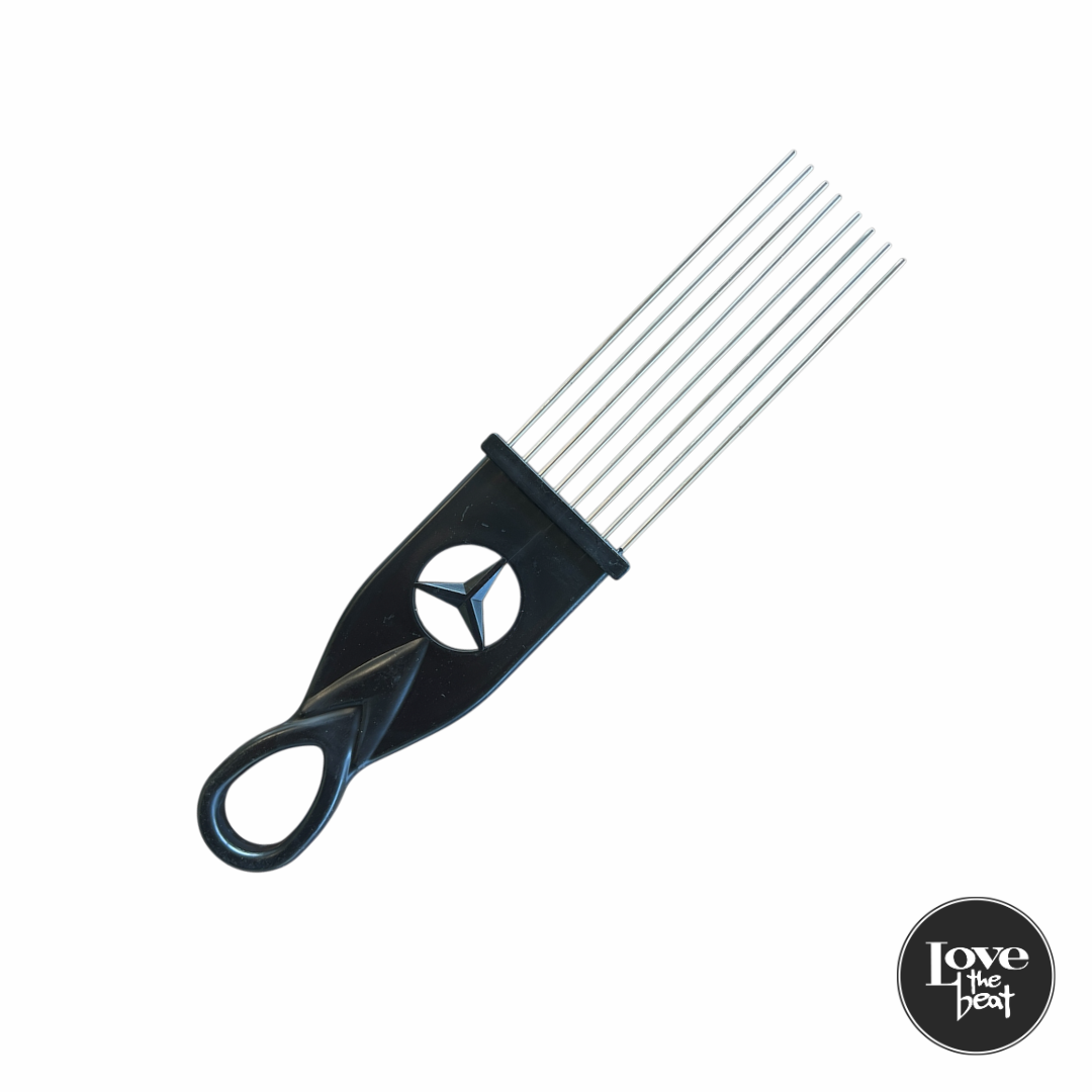 Rowell - Güiro Torpedo S40-1 con Peineta