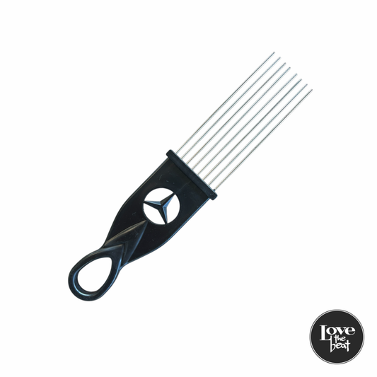 Rowell - Güiro Torpedo S40-1 con Peineta