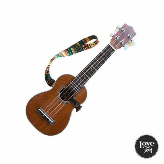 Accacia - Ukelele Soprano Cedro 21" con Funda