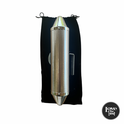 Rowell - Güiro Torpedo S40-1 con Peineta