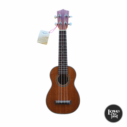 Accacia - Ukelele Soprano Cedro 21" con Funda