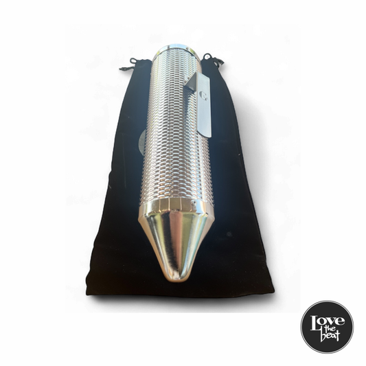 Rowell - Güiro Torpedo S40-1 con Peineta