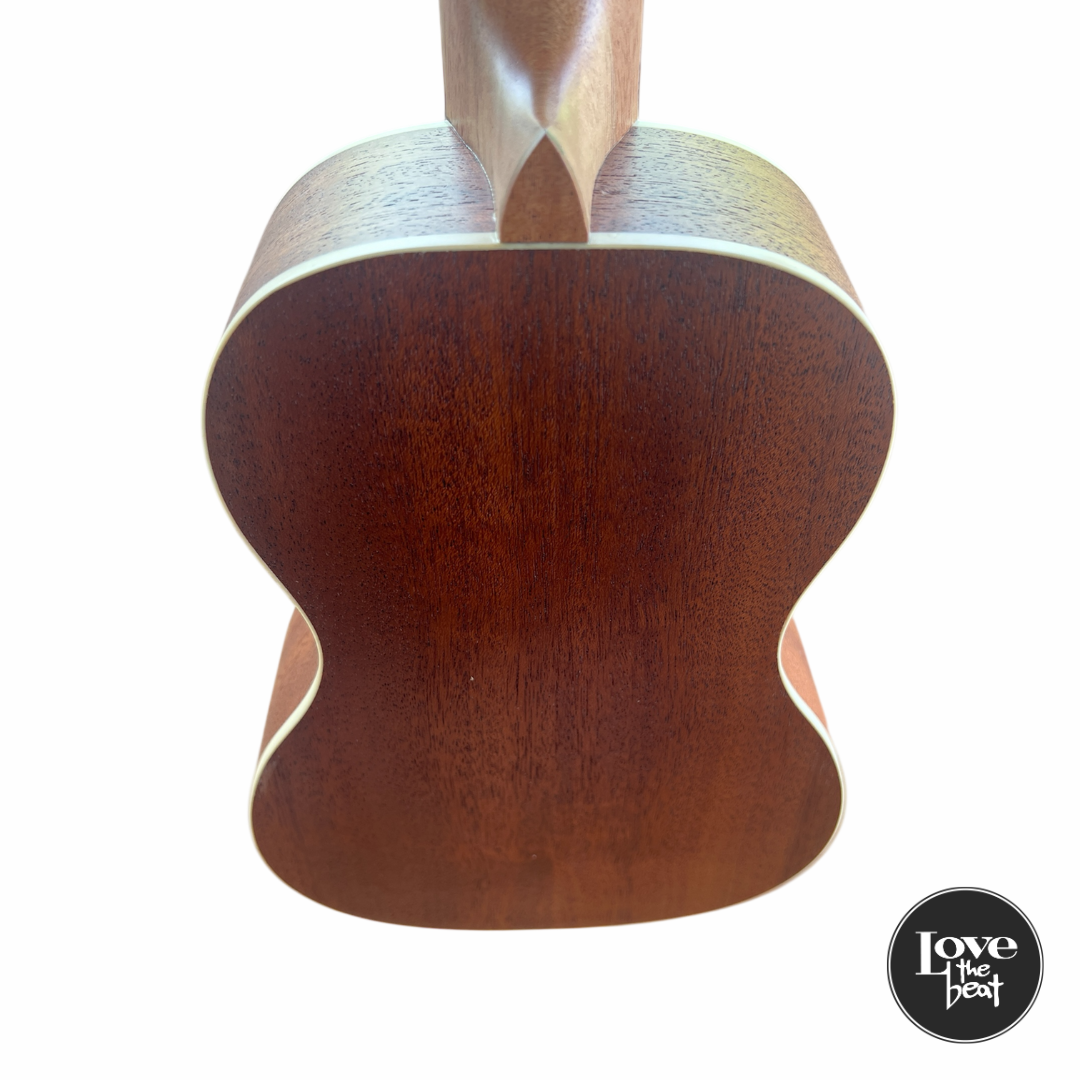 Accacia - Ukelele Concierto Cedro 23" con Funda