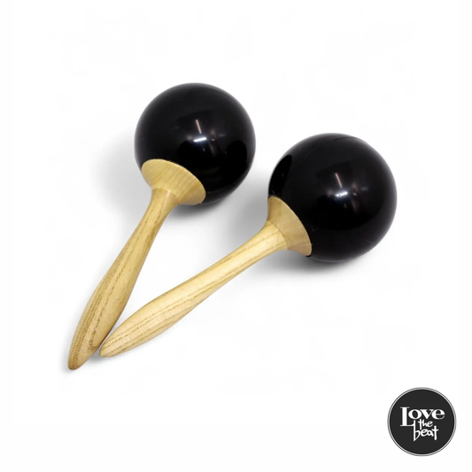 Tropicana - Maracas color negro PEM123-BK