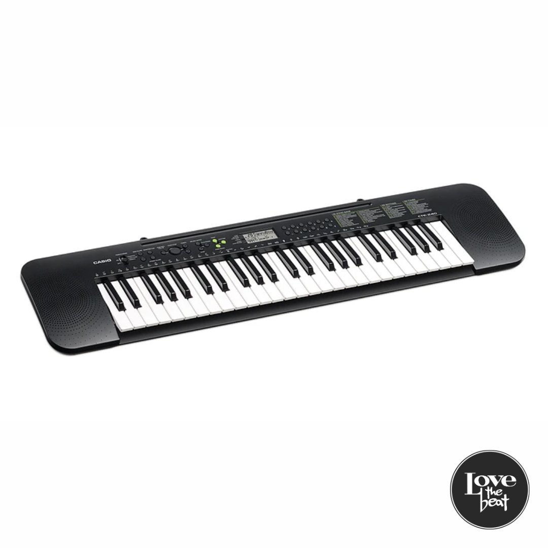 Casio - Teclado CTK 240