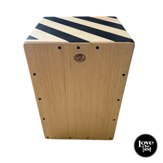 Cajón Peruano Artesanal