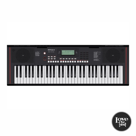 Roland - Teclado Personal E-X10 Arranger