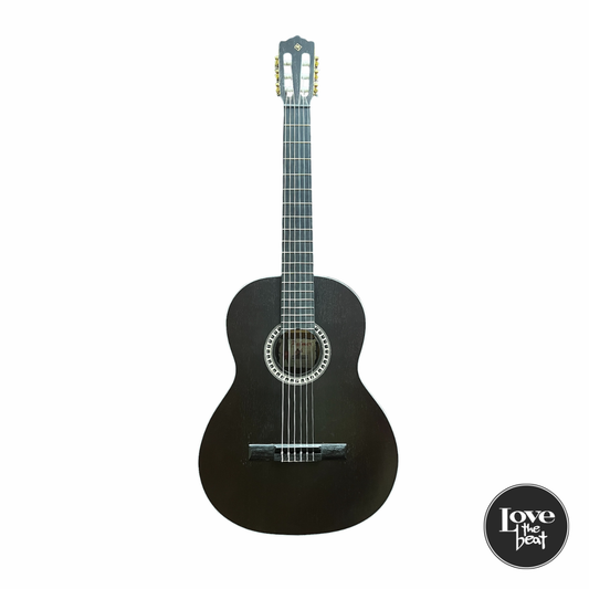 Palmer - Guitarra Clásica Electroacústica PC-17EQTBK