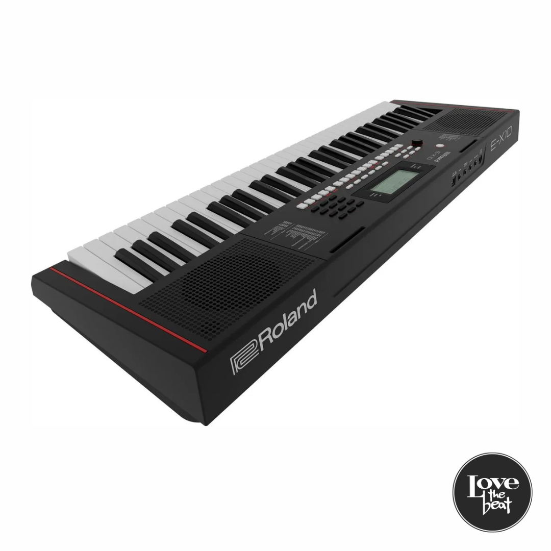 Roland - Teclado Personal E-X10 Arranger