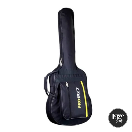 Prolok - Bolso de Guitarra Acústica Folk serie Mercury