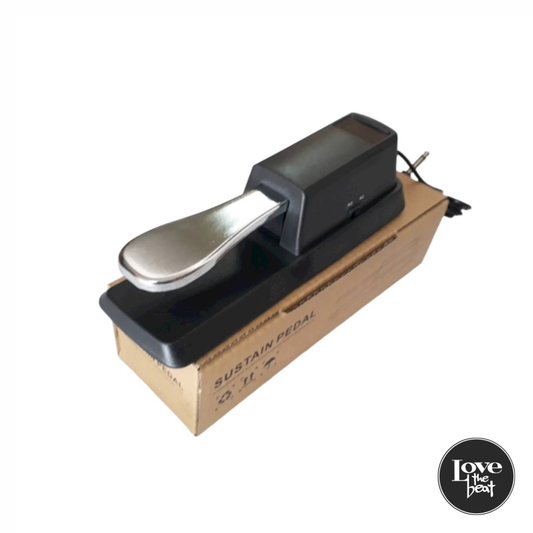 Wingo - Pedal Sustain doble polaridad SP-100