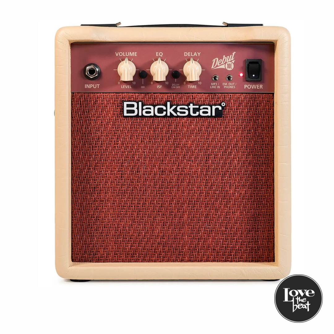 Blackstar - Amplificador Combo Guitarra Debut 10E - Cream