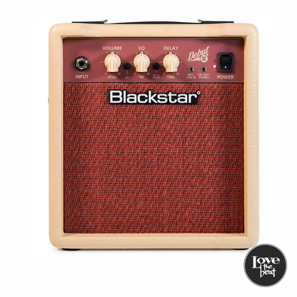Blackstar - Amplificador Combo Guitarra Debut 10E - Cream