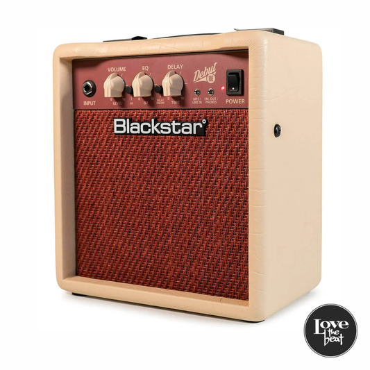 Blackstar - Amplificador Combo Guitarra Debut 10E - Cream