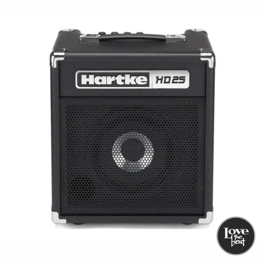 Hartke - Amplificador Combo Bajo HD25