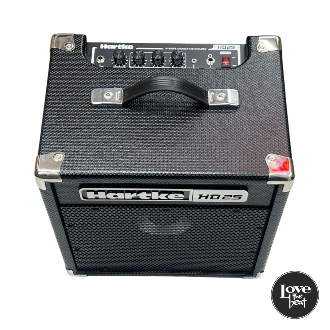 Hartke - Amplificador Combo Bajo HD25