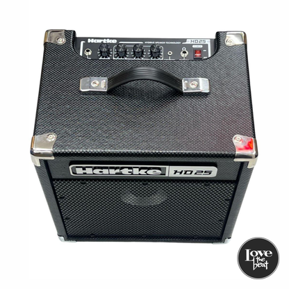 Hartke - Amplificador Combo Bajo HD25