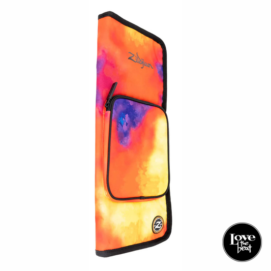 Zildjian - Bolso Porta Baquetas Orange Burst ZXSB00202