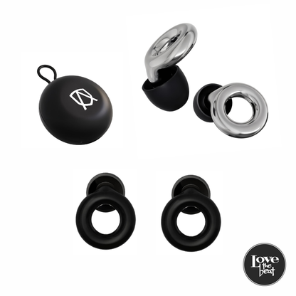 Audio Shields - Protectores auditivos GLAM
