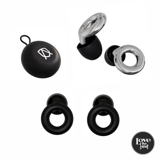 Audio Shields - Protectores auditivos GLAM