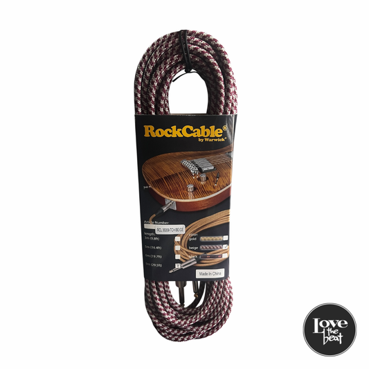 Rockcable - Cable para instrumento RCL30209 TC