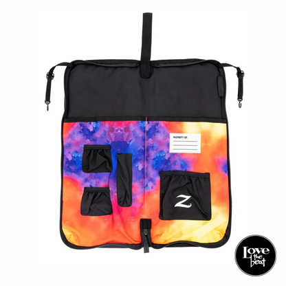 Zildjian - Bolso Porta Baquetas Orange Burst ZXSB00202
