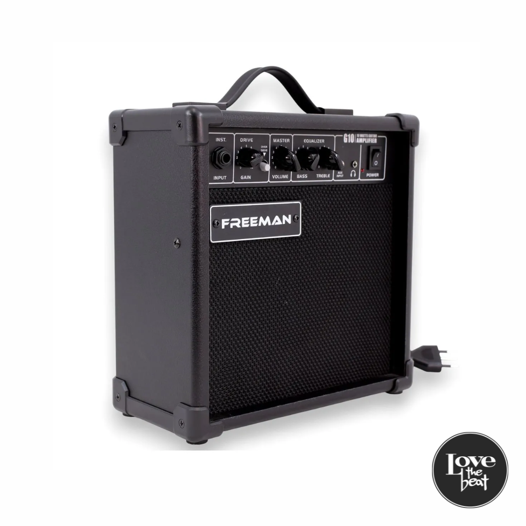 Freeman - Amplificador Combo Guitarra 10W G10