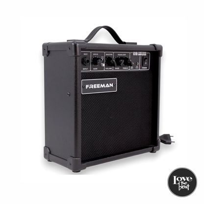 Freeman - Amplificador Combo Guitarra 10W G10