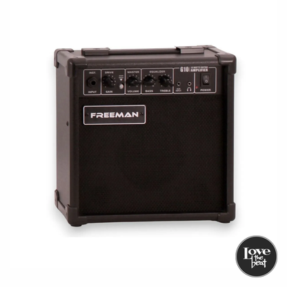 Freeman - Amplificador Combo Guitarra 10W G10