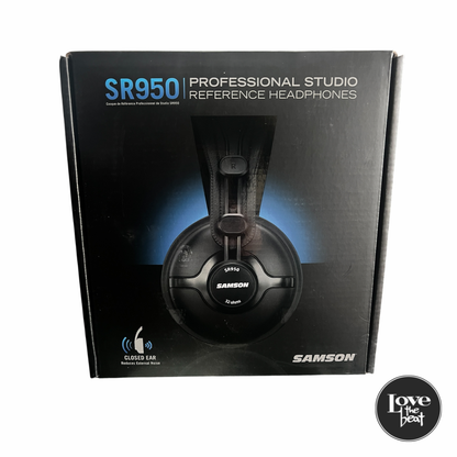 Samson - Audífonos Monitores SR950