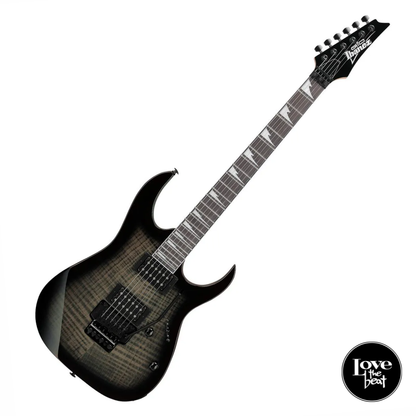 Ibanez - Guitarra eléctrica GRG320FA TKS Black Sunburst