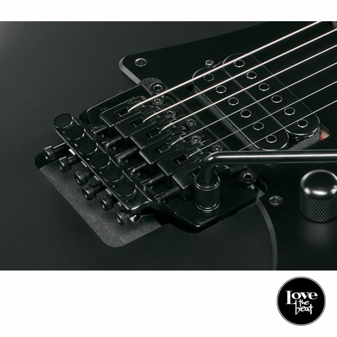 Ibanez - Guitarra eléctrica GRG320FA TKS Black Sunburst